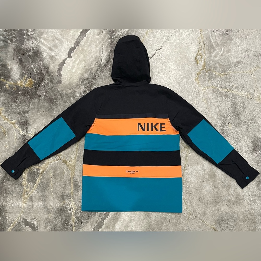 Nike Chelsea Hike Woven Jacket - Picture 8 of 14